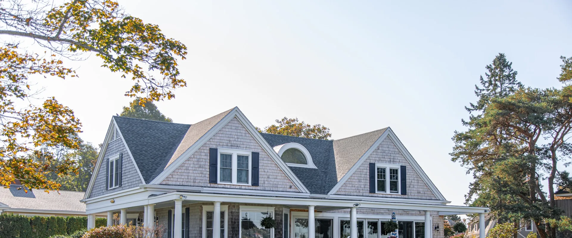 Roofing services in Skowhegan, ME